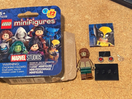 Marvel Studios Series 2 Lego Minifigure The Werewolf *Opened/New* ccc1 - €11,11 EUR