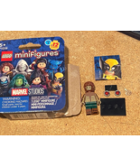 Marvel Studios Series 2 Lego Minifigure The Werewolf *Opened/New* ccc1 - $241.61 MXN