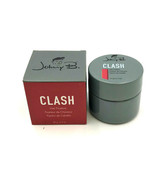 Johnny B Clash Hair Fixative Cement Like Hold Performs On Long Lengths 3 oz - £12.39 GBP