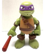 Playmates Viacom Teenage Mutant Ninja Turtles TMNT Talking Donatello 6.5... - €16,89 EUR