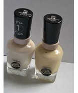 2 Sally Hansen Miracle Gel Nail Polish 229/ 219  0.5oz Each - $15.58 CAD