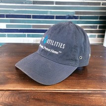 City Utilities Bringing Power Home StrapBack Baseball Hat Cap Springfiel... - $11.56