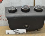 2011-14 Chrysler 200 Avenger AC Temperature Climate 55111888AI Control 2... - $24.49