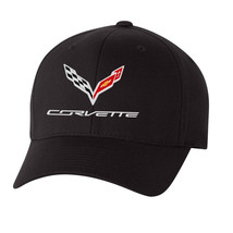 C7 Corvette Performance Flex Style Black Hat - £24.03 GBP