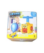 PumpFun: Balloon-Powered Car Set