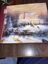 I&#39;ll Be Home for Christmas by Thomas Kincade. - £4.34 GBP