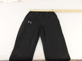 Children Youth Unisex Under Armour Black Drawstring Waist Sweatpants Com... - $15.83