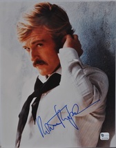 Robert Redford Signed Photo - Butch Cassidy w/COA - £308.82 GBP