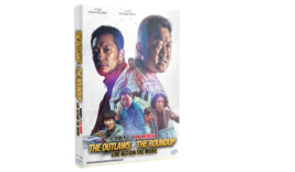 The Outlaws +The Roundup Live Action The Movie Korean Movie DVD (English... - $448.73 MXN