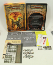 Vintage 2000 Dungeons &amp; Dragons The Adventure Begins Here - Wizards of t... - £28.47 GBP