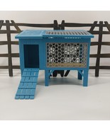 American Girl Retired Chicken Coop Fence Farm - $71.05