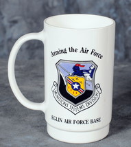 Arming the Air Force Elgin Air Force Base Muntions Systems Force Base Mug - £1.17 GBP