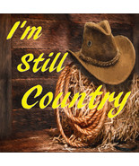 I&#39;m Still Country CD (2018) - $7.42