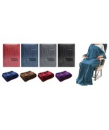 Travel Throw Blanket Route  40&quot; x 55&quot; Home or Travel Soft and Comfortabl... - $17.75 CAD