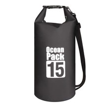 15L Waterproof Water Resistant Dry Bag Sack Storage Pack Pouch Swimming Outdoor  - £87.54 GBP