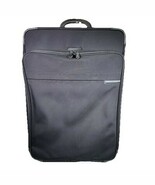 Briggs &amp; Riley Baseline 26” 2- Wheel Carry-On Black U526S-4 Upright Trav... - €128,07 EUR