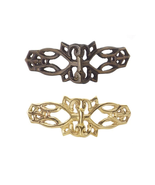 Lot of Solid Brass Corner Protector / Corner Guard 87 mm Decorative Ches... - $80.69 CAD+