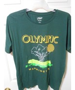 NEW Philco&#39;s size 2XL/2TG Olympic Washington Green SS T-Shirt Top Unisex  - £7.88 GBP