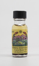 Coco Rose, Sun&#39;s Eye Herbal Blend Oils, 1/2 Ounce Bottle - £13.97 GBP