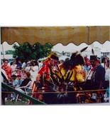 Vintage  Indian Pow Wow Charlton Park Michigan 1997 - $37.32 MXN