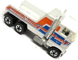 Mattel Hot Wheel Tow Truck 1981 Loose No Package - $9.89