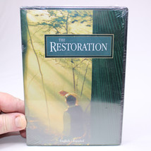 The Restoration DVD New Sealed Movie Religious Jesus Christ 19 Minute Edition - $4.95