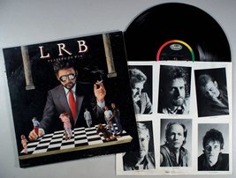 Playing to Win [Vinyl] Little River Band (LRB) - £9.43 GBP
