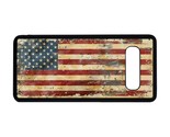 USA Flag Samsung Galaxy S10 PLUS Cover - $17.90