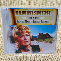Sammi Smith Help Me Make It Through The Night Javelin JAYCD701 25 Tracks HTF OOP - £31.54 GBP