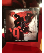 ALPHAVILLE RED ROSE PROMO 45 VINYL - $237.47 MXN