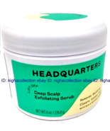 Lift Off Scalp Scrub Headquarters Exfoliates Oily Scalp 8 Oz - $369.75 MXN
