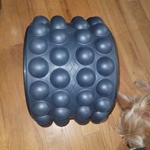 Acumobility Foam Roller &amp; Back Cracker Ultimate Yoga Wheel 11&quot; Height 7&quot;... - $39.55