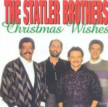 Christmas Wishes [Audio CD] The Statler Brothers - £3.95 GBP