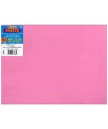 Foam Sheet Fuchsia 2mm thick 9 X 12 Inches - £11.68 GBP