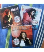 Laura Branigan Lote 3 cds Live Concerts card-sleeve edition - €43,69 EUR