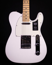 Fender Player Telecaster, Maple FB, Polar White - £633.96 GBP