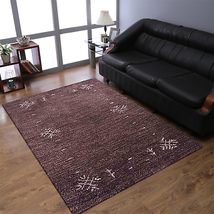 Rugsotic Carpets Hand Knotted Loom Silk Area Rug - Pack Of: 1 - £70.59 GBP+