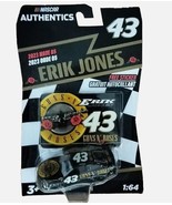Erik Jones Guns &#39;N Roses 2023 Wave 5 NASCAR Authentics 1:64 Diecast Lion... - $19.14 CAD