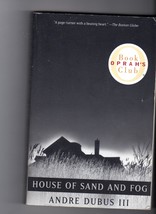 House of Sand And Fog By- Andre Dubus III, Paperback Book - £2.34 GBP