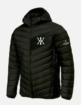 NEW MIGGY MEN&#39;S Urban Wear BLACK Unisex Jacket (S) Miguel Cabrera DETROI... - $354.81 MXN