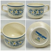 Lenox Temper-ware &quot;DEWDROPS&quot; Coffee Cup Saucer Freezer to Oven To Table ... - £13.98 GBP