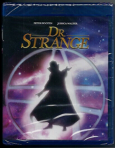 Doctor Strange - Rare 1978 Version Blu Ray, Peter Hooten, New Oop Shout Factory - £34.88 GBP