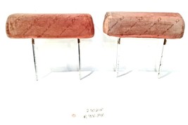 1983 Nissan 280ZX OEM Pair Of Front Seat Headrests  - $86.63