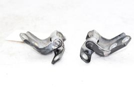 04-08 MAZDA RX8 MANUAL TRANSMISSION Right Door Hinges F317 image 5
