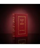 East of Eden by John Steinbeck Leather-Bound Edition - $129.00
