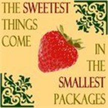 Pepita Needlepoint kit: The Sweetest Things, 10&quot; x 10&quot; - $78.00+