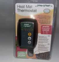 Jump Start Digital Heat Mat Thermostat with Temperature Probe (MTPRTC) -... - $54.40