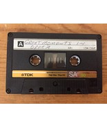 Vintage Great Moments In Opera TDK SA90 Super Avilyn Cassette Tape W/ Case - £23.94 GBP