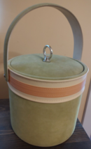 Vintage Georges Briard Made in USA Ice Bucket - £38.40 GBP