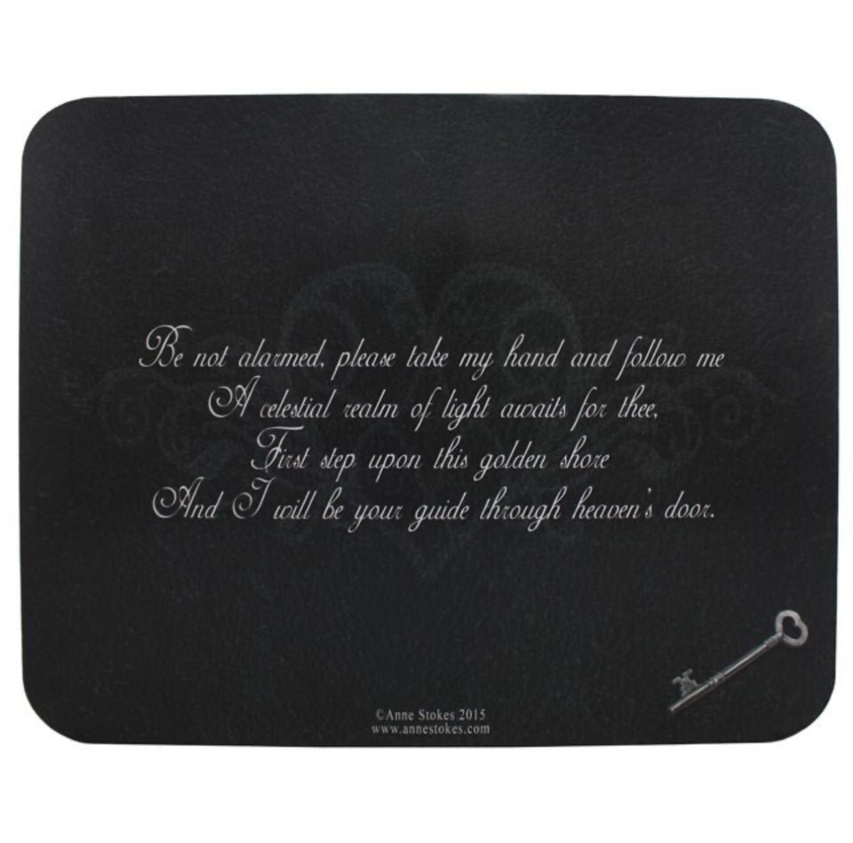 Spirit Guide Spirit Board with Planchette - Mystical Divination Tool & Altar Dec Item image 4